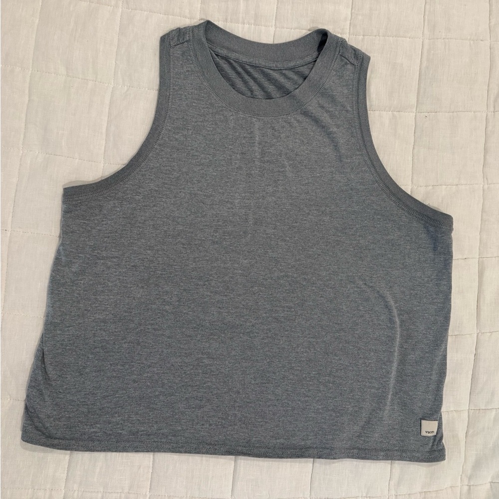 Vuori Energy tank